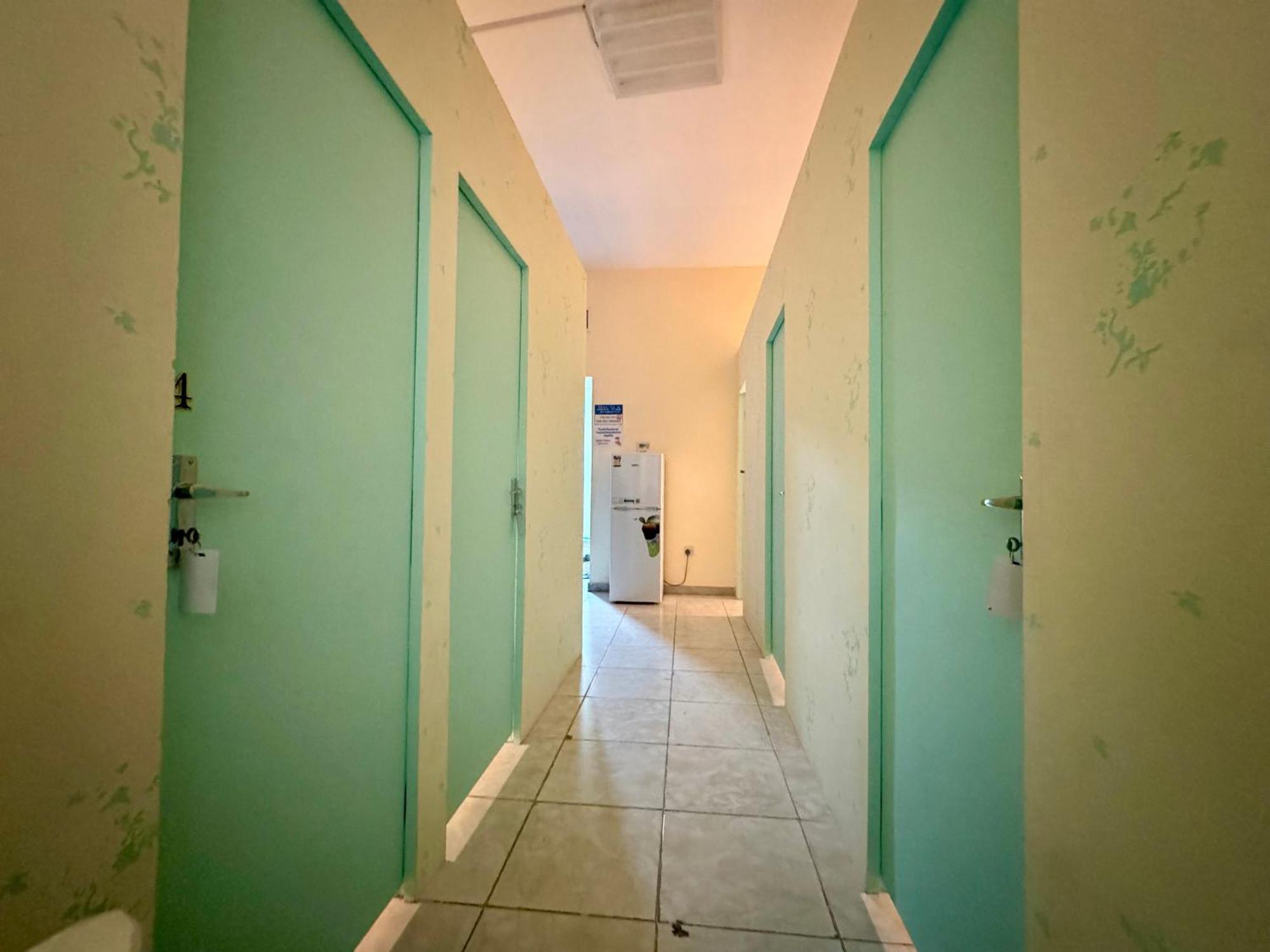 Hostel Female Backpackers *