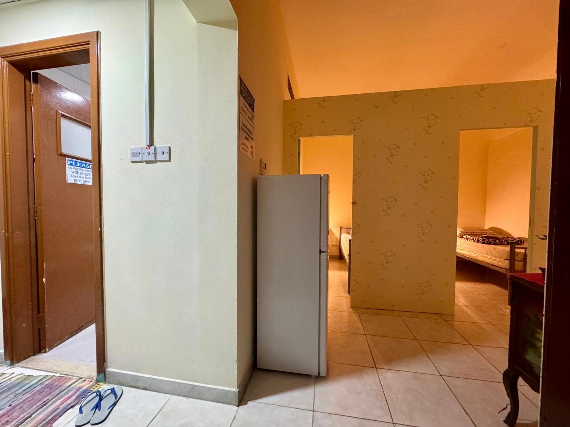 Female Backpackers Hostel